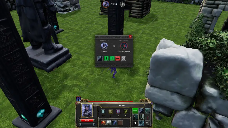 Mind Against Fate screenshot 4