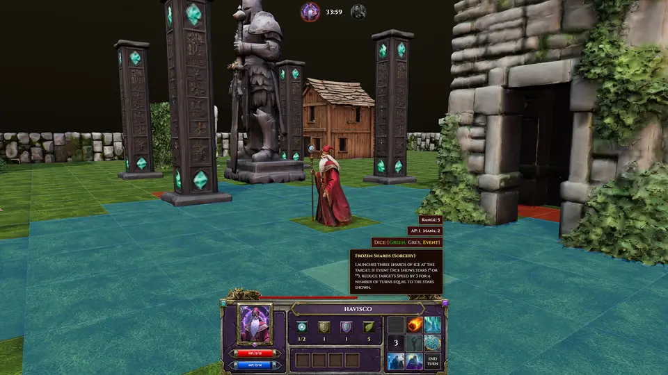 Mind Against Fate screenshot 6