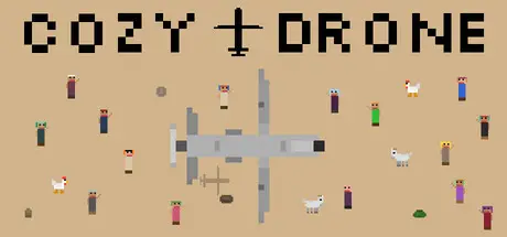Cozy Drone cover art