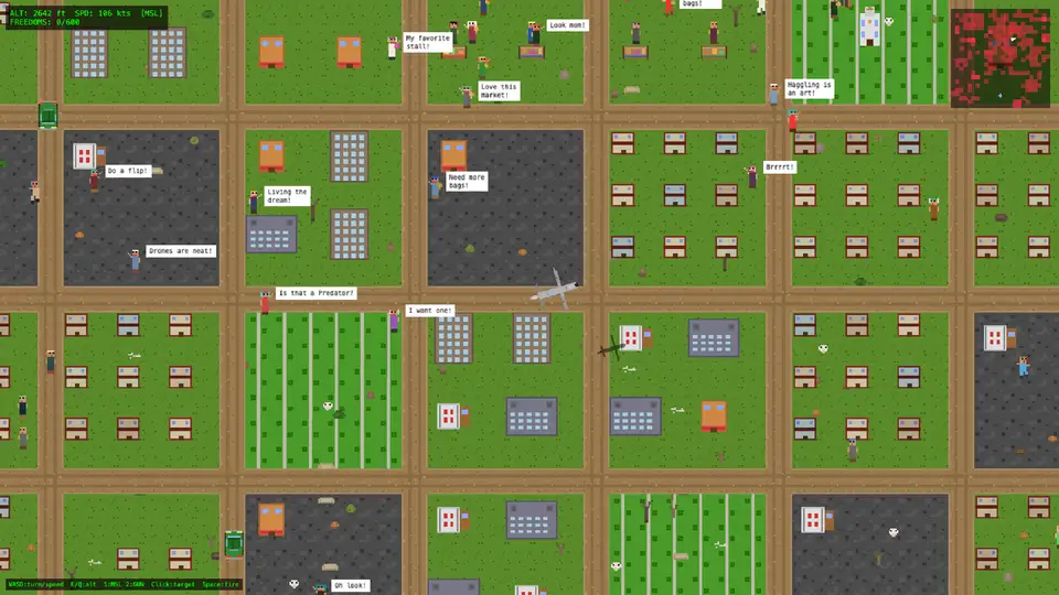 Cozy Drone screenshot 3