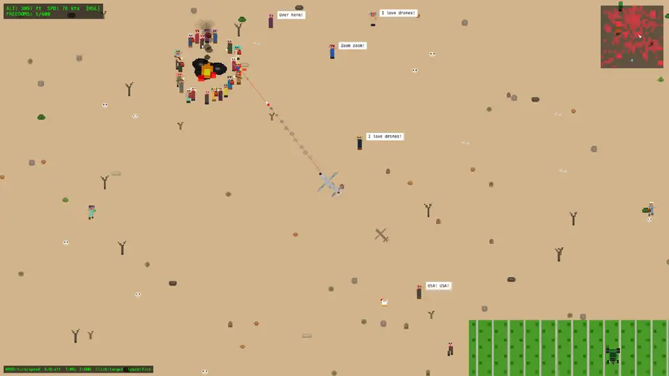 Cozy Drone screenshot 5