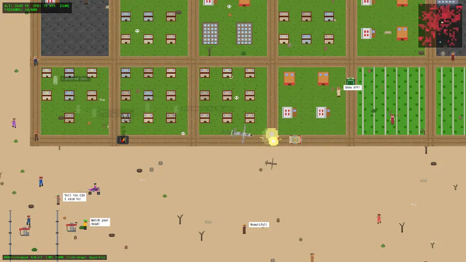 Cozy Drone screenshot 6