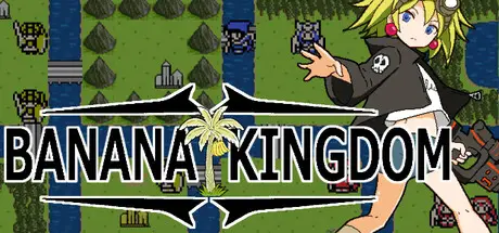 Banana Kingdom cover art