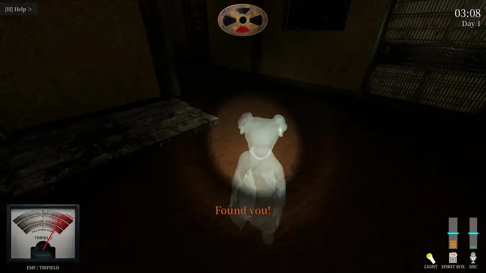 ANOMALOGIST: Inumaki Manor screenshot 1