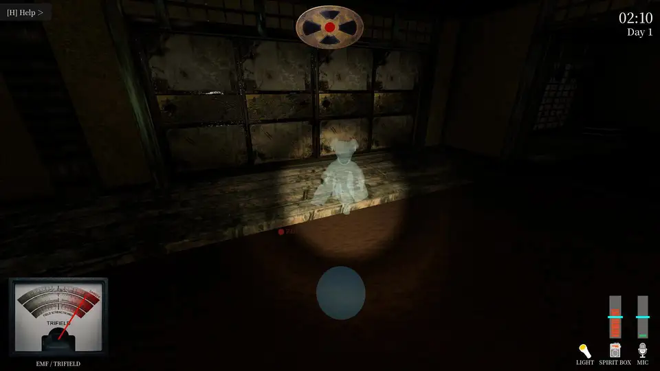 ANOMALOGIST: Inumaki Manor screenshot 2