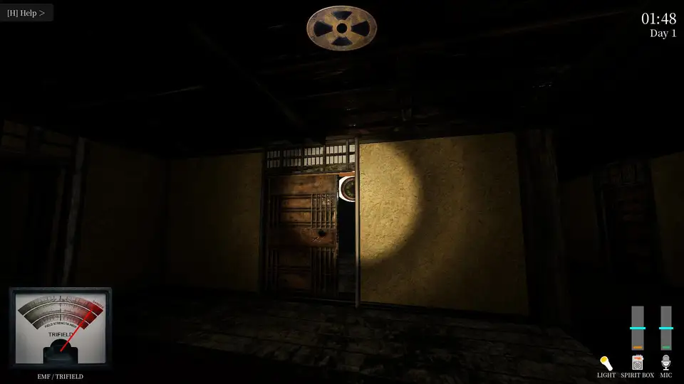 ANOMALOGIST: Inumaki Manor screenshot 3