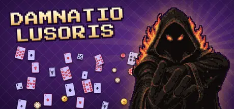 Damnatio Lusoris cover art