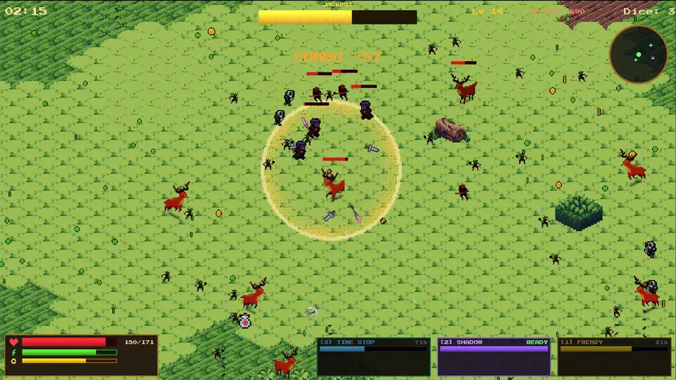 Damnatio Lusoris screenshot 1
