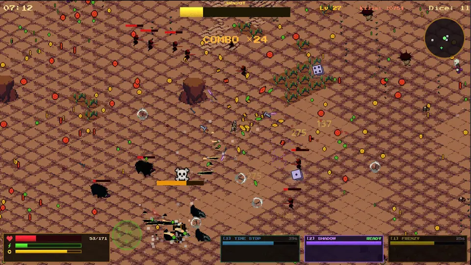 Damnatio Lusoris screenshot 2