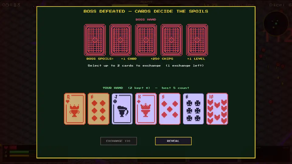 Damnatio Lusoris screenshot 3