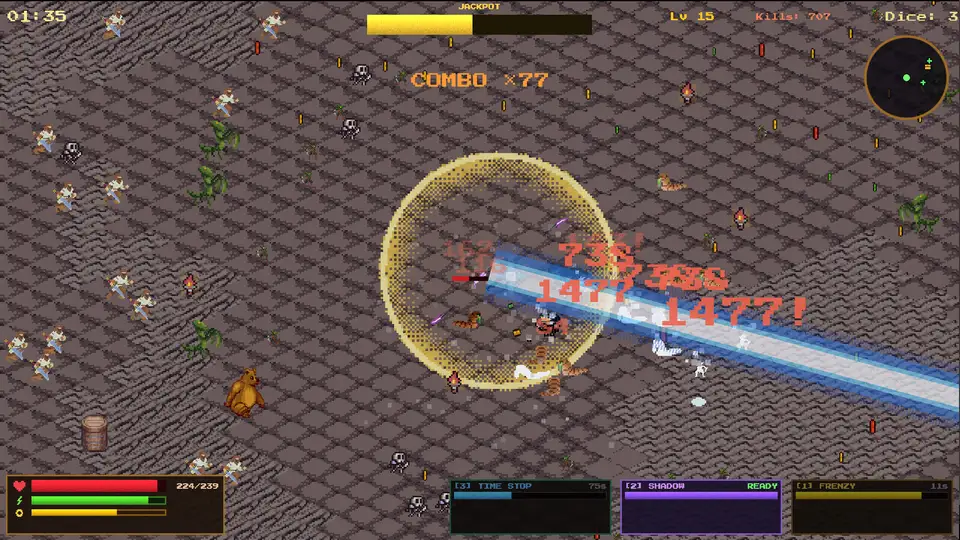 Damnatio Lusoris screenshot 4