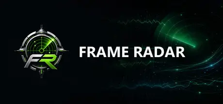 Frame Radar cover art
