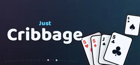 Just Cribbage cover art