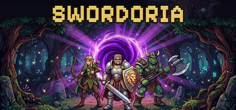 Swordoria cover art