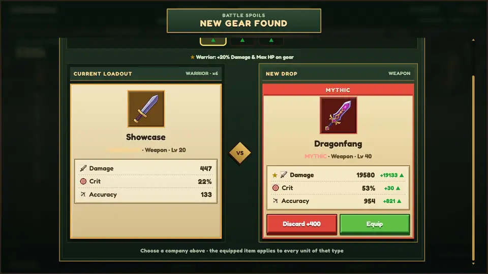 Swordoria screenshot 4