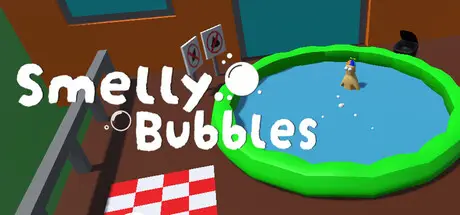 Smelly Bubbles cover art