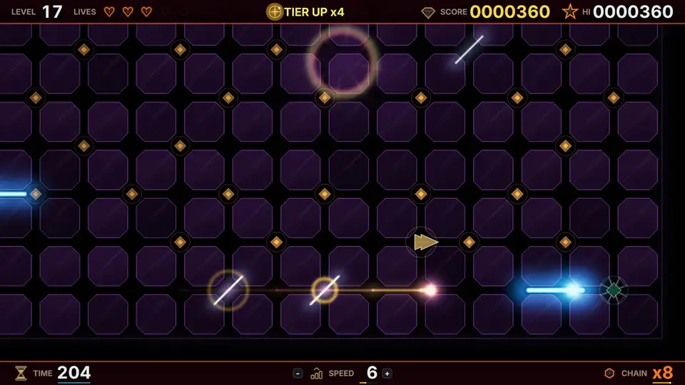 Thermal Runaway screenshot 1