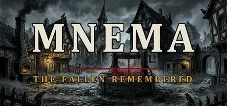 Mnema: The Fallen Remembered cover art