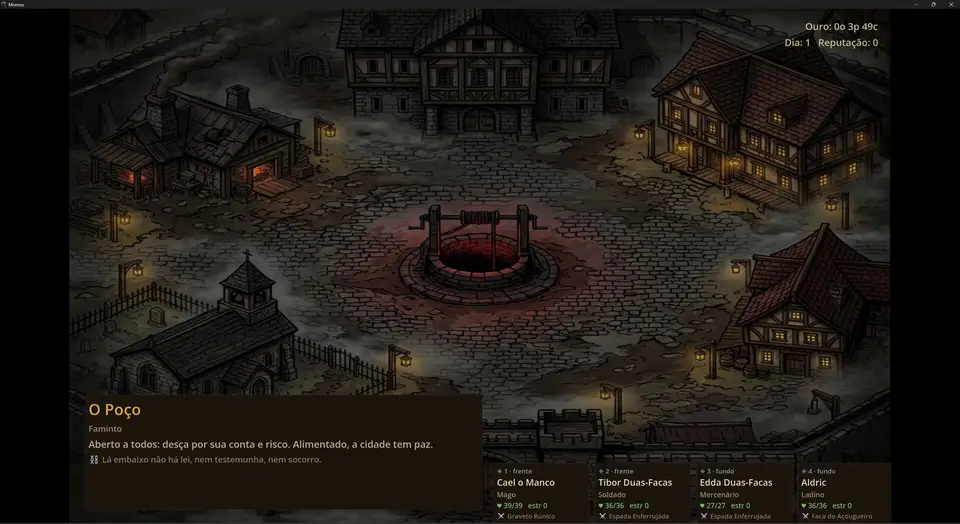 Mnema: The Fallen Remembered screenshot 4