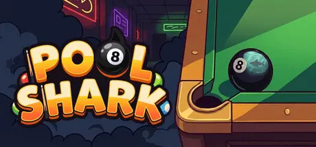 Pool Shark cover art
