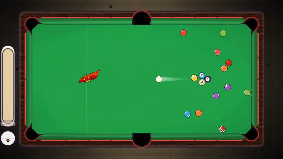 Pool Shark screenshot 1