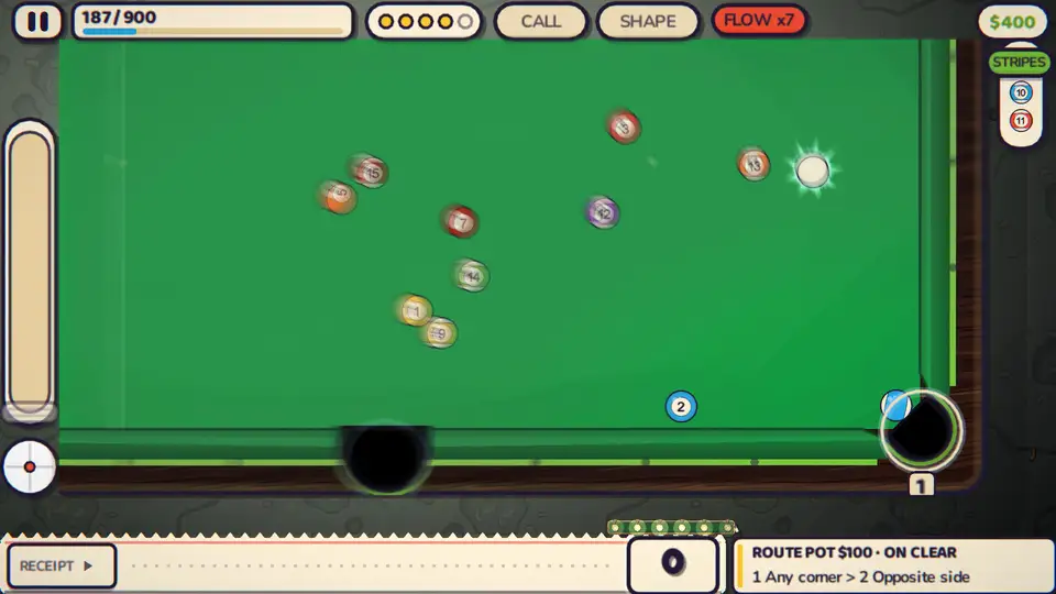 Pool Shark screenshot 3