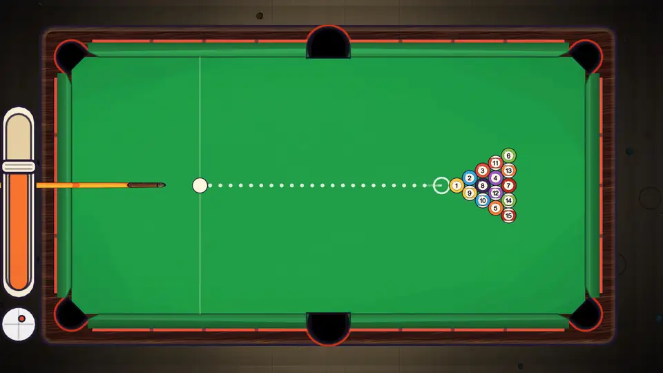 Pool Shark screenshot 4