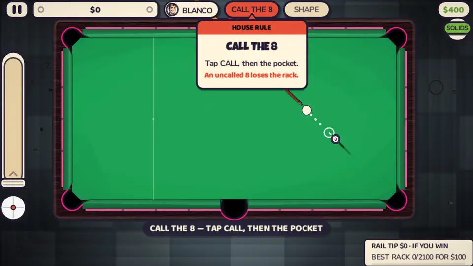 Pool Shark screenshot 5