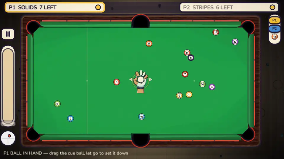 Pool Shark screenshot 6