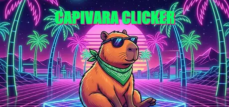Capivara Clicker cover art
