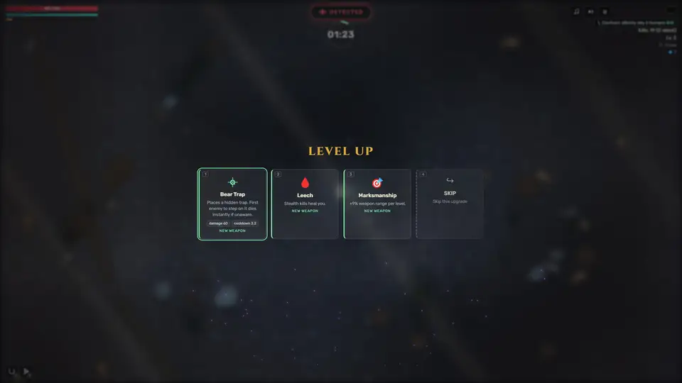 Shadow Slayer screenshot 1