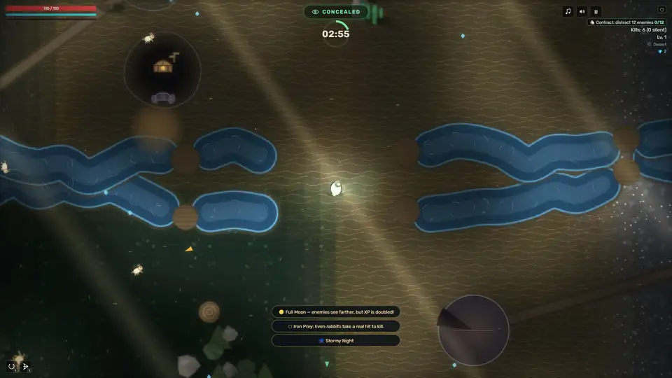 Shadow Slayer screenshot 2