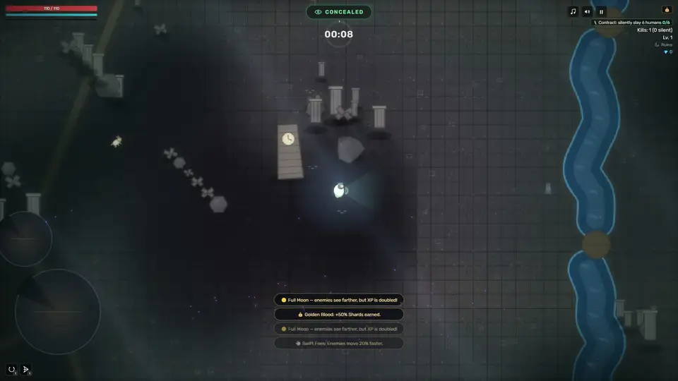 Shadow Slayer screenshot 3