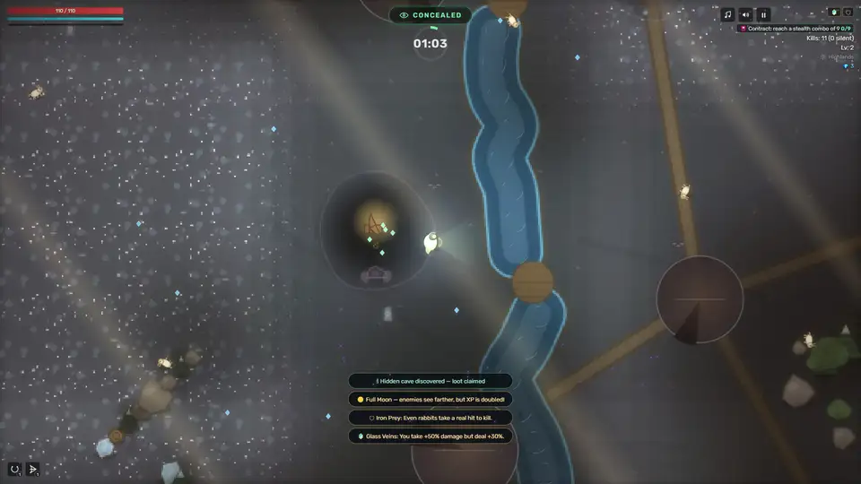 Shadow Slayer screenshot 5