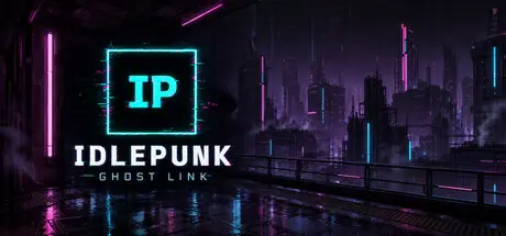 Idlepunk - Ghost Link cover art