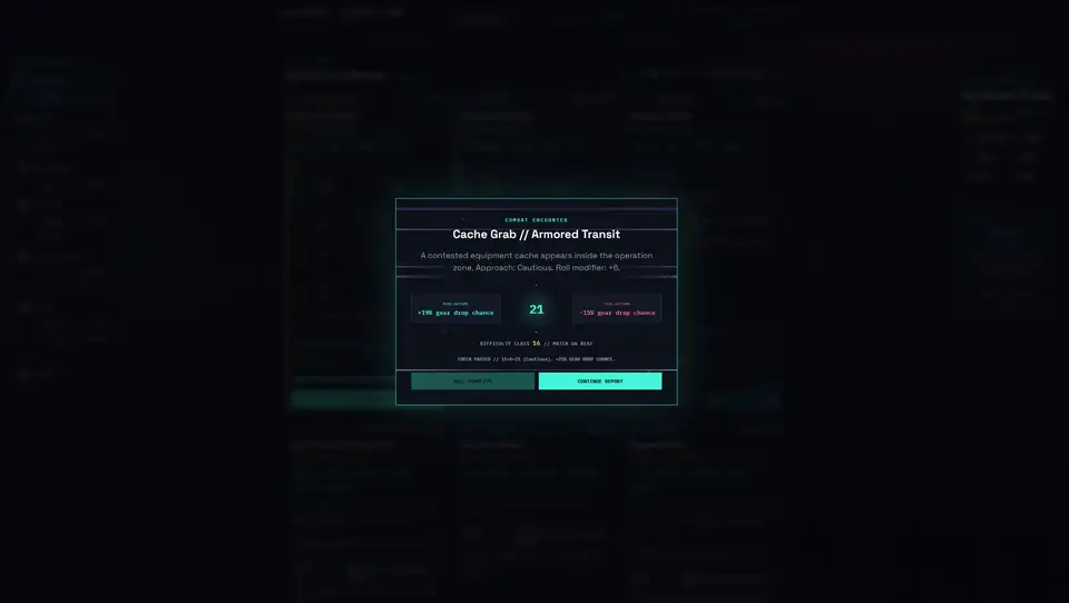 Idlepunk - Ghost Link screenshot 6