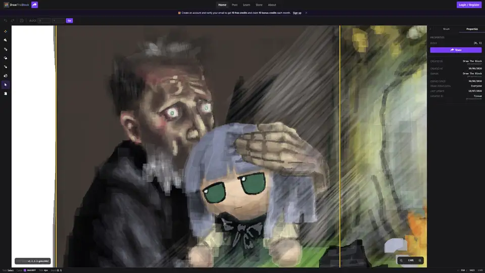 DrawTheBlock screenshot 5