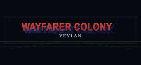 Wayfarer Colony: Veylan cover art