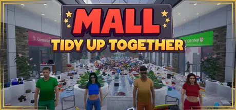 Mall: Tidy Up Together cover art