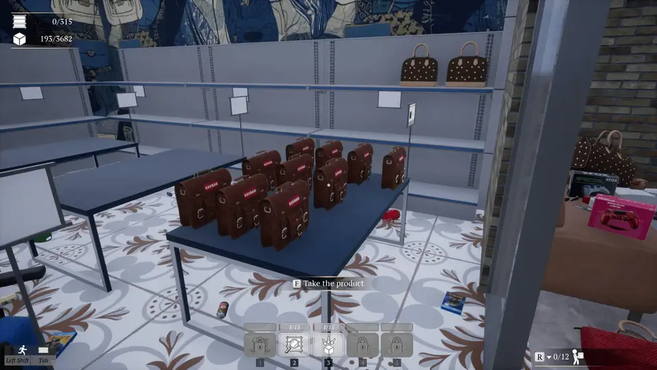 Mall: Tidy Up Together screenshot 2