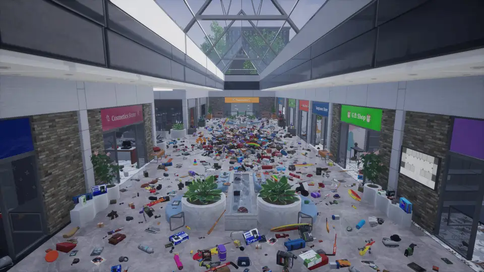 Mall: Tidy Up Together screenshot 3