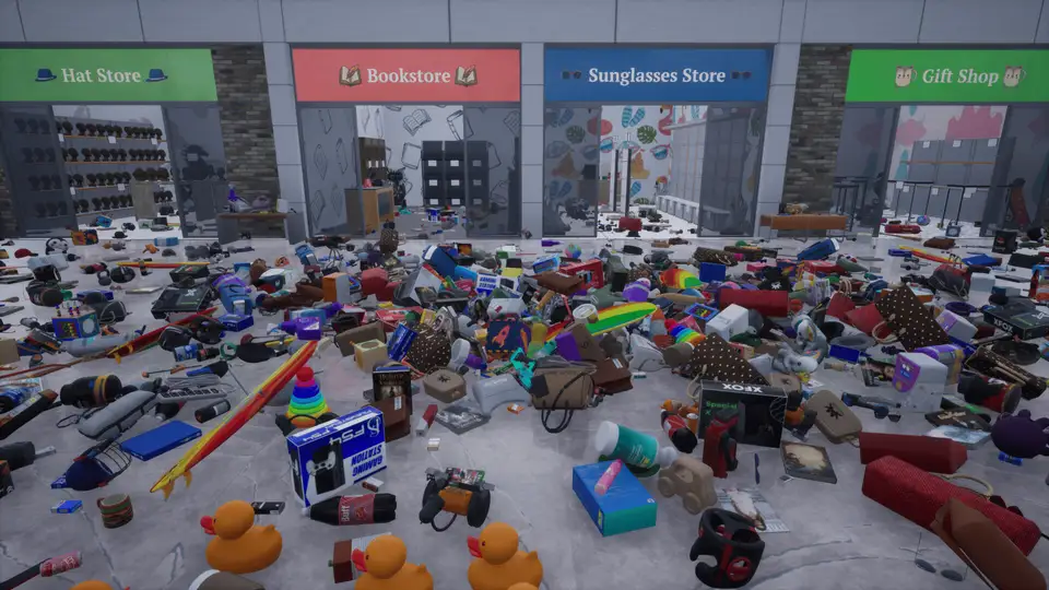 Mall: Tidy Up Together screenshot 4