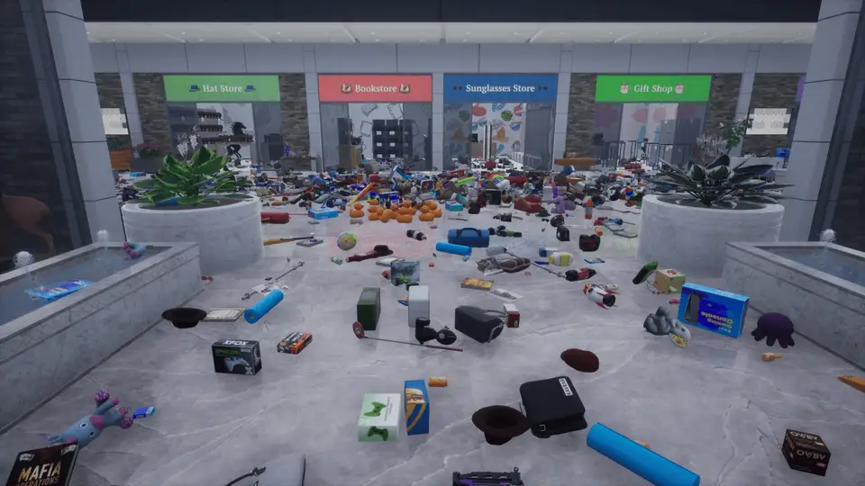 Mall: Tidy Up Together screenshot 5