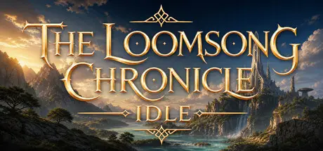 The Loomsong Chronicle Idle cover art