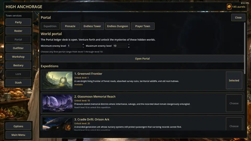 The Loomsong Chronicle Idle screenshot 5