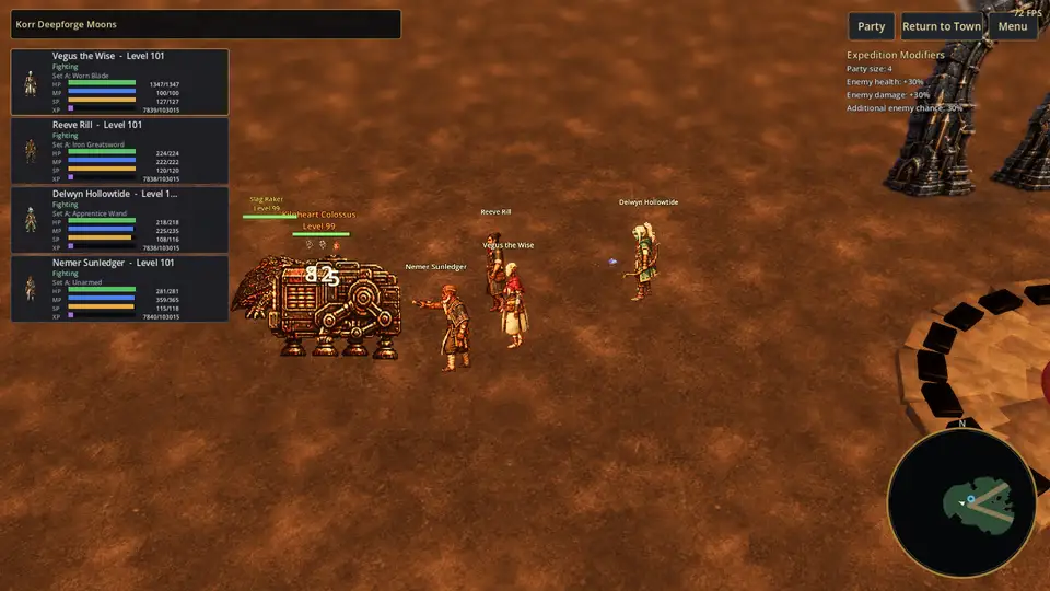 The Loomsong Chronicle Idle screenshot 6