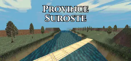 Province: Suroste cover art
