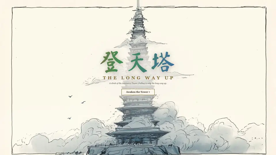 The Long Way Up screenshot 1