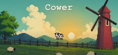 Cower cover art