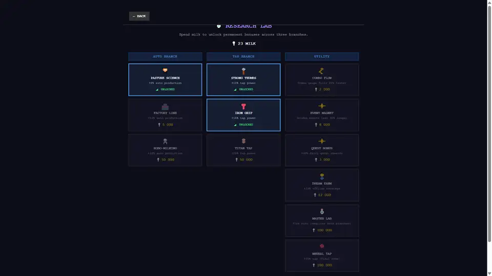 Cower screenshot 3